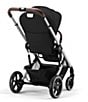 Cybex Balios S Lux Stroller, Color:Moon Black(Silver frame) - Image 9