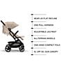 Cybex Beezy Compact City Stroller - Image 5
