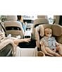 Cybex Callisto G 360 Rotating Sensorsafe All-In-One Convertible Car Seat, Color:Almond Beige - Image 15