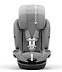Cybex Callisto G 360 Rotating Sensorsafe All-In-One Convertible Car Seat, Color:Stone Grey - Image 2