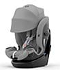 Cybex Callisto G 360 Rotating Sensorsafe All-In-One Convertible Car Seat, Color:Stone Grey - Image 3