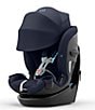Cybex Callisto G 360 Rotating Sensorsafe All-In-One Convertible Car Seat, Color:Ocean Blue - Image 3