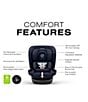 Cybex Callisto G 360 Rotating Sensorsafe All-In-One Convertible Car Seat, Color:Ocean Blue - Image 5