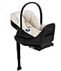 Cybex Cloud G Lux SensorSafe™ Car Seat, Seashell Beige - Image 1