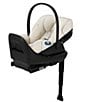 Cybex Cloud G Lux SensorSafe™ Car Seat, Seashell Beige - Image 2