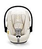 Cybex Cloud G Lux SensorSafe™ Car Seat, Seashell Beige - Image 4
