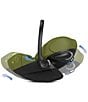 Cybex Cloud G Lux SensorSafe™ Car Seat, Nature Green - Image 5