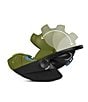 Cybex Cloud G Lux SensorSafe™ Car Seat, Nature Green - Image 6