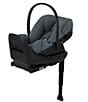 Cybex Cloud G Lux SensorSafe™ Car Seat, Monument Grey - Image 2