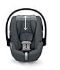 Cybex Cloud G Lux SensorSafe™ Car Seat, Monument Grey - Image 4