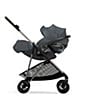 Cybex Cloud G Lux SensorSafe™ Car Seat, Monument Grey - Image 7