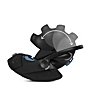 Cybex Cloud G Lux SensorSafe™ Car Seat, Moon Black - Image 6