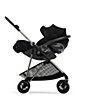 Cybex Cloud G Lux SensorSafe™ Car Seat, Moon Black - Image 7