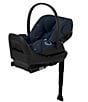 Cybex Cloud G Lux SensorSafe™ Car Seat, Ocean Blue - Image 2