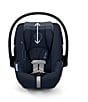 Cybex Cloud G Lux SensorSafe™ Car Seat, Ocean Blue - Image 4