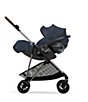 Cybex Cloud G Lux SensorSafe™ Car Seat, Ocean Blue - Image 7