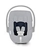 Cybex Cloud G Lux SensorSafe™ Car Seat, Ocean Blue - Image 8