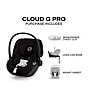 Cybex Cloud G Pro Comfort Extend Infant Car Seat - Image 5