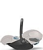 Cybex CLOUD T Comfort Extend Infant Car Seat with Sensor Safe - Image 2