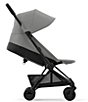 Cybex Coya Compact Lightweight Stroller, Color:Matte Black/Mirage Grey - Image 6