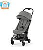 Cybex Coya Compact Lightweight Stroller, Color:Matte Black/Mirage Grey - Image 10