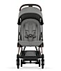 Cybex Coya Compact Lightweight Stroller, Color:Rose Gold/Mirage Grey - Image 2