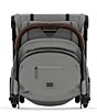 Cybex Coya Compact Lightweight Stroller, Color:Rose Gold/Mirage Grey - Image 8