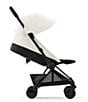 Cybex Coya Matte Black/Off White Compact Lightweight Stroller, Color:Matte Black/Off-White - Image 5