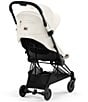 Cybex Coya Matte Black/Off White Compact Lightweight Stroller, Color:Matte Black/Off-White - Image 7