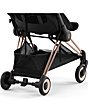 Cybex Coya Compact Lightweight Stroller, Color:Rose Gold/Sepia Black - Image 6