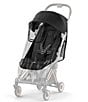 Cybex Coya Stroller Rain Cover, Color:Transparent - Image 1