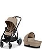 Cybex e-GAZELLE S Stroller + e-GAZELLE Cot Bundle - Image 1