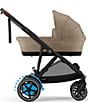 Cybex e-GAZELLE S Stroller + e-GAZELLE Cot Bundle - Image 3