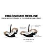 Cybex e-Gazelle S Stroller + Gazelle S Cot + Cloud G Pro Travel System - Image 4