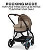 Cybex e-Gazelle S Stroller + Gazelle S Cot Bundle - Image 3