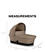 Cybex e-Gazelle S Stroller + Gazelle S Cot Bundle - Image 5