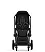 Cybex E-Priam 2 Stroller, Color:Matte Black/Sepia Black - Image 3