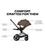 Cybex e-Priam Stroller + Cloud T Infant Car Seat Travel System - Image 3
