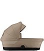 Cybex eGazelle/Gazelle S 2 Cot, Color:Almond Beige - Image 1