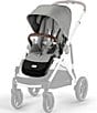 Cybex eGazelle/Gazelle S 2 Second Seat, Color:Stone Grey - Image 2