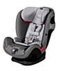 Color:Manhattan Grey - Image 2 - Eternis S All-In-One Convertible Car Seat with SensorSafe
