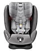 Color:Manhattan Grey - Image 3 - Eternis S All-In-One Convertible Car Seat with SensorSafe
