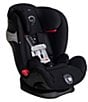 Color:Black - Image 1 - Eternis S with SensorSafe All-In-One Convertible Car Seat