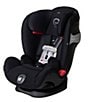 Color:Black - Image 2 - Eternis S with SensorSafe All-In-One Convertible Car Seat