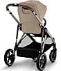 Cybex Gazelle S 2 Stroller, Color:Taupe/Almond Beige - Image 3