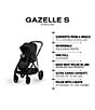 Cybex Gazelle S 2 Stroller - Image 6