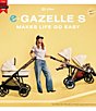 Cybex Gazelle S 2nd Seat Unit - Image 2