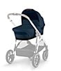 Cybex Gazelle S Cot, Color:Ocean Blue - Image 4