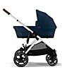 Cybex Gazelle S Cot, Color:Ocean Blue - Image 6