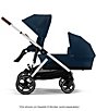 Cybex Gazelle S Cot, Color:Ocean Blue - Image 8